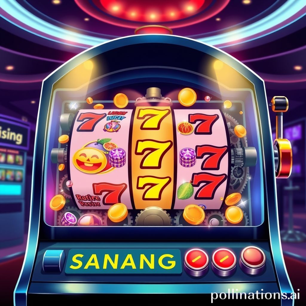 Memahami Cara Kerja Slot Sarang777